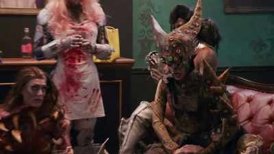 - I really hate saying this, - The Boulet Brothers' Dragula: Titans