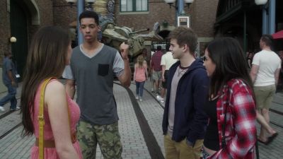 I really hate sharks - Sharknado 3: Oh Hell No!