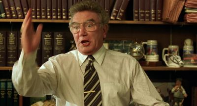 They have 28 billion dollars They can afford to waste timeYou can't Am I made of moneyWhy are you yelling I'm pissedFuck you Fuck you backI really hate you sometimesNo You love me - Erin Brockovich