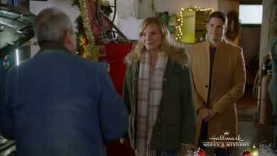 I really have.
Everyone's been really welcoming. - A Veteran's Christmas