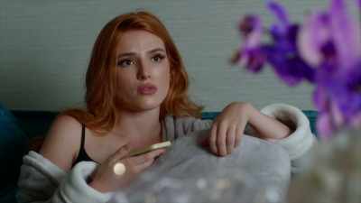 I really have to just focus
on this movie right now. - Famous in Love