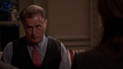 - I really have no clue.
- He's gonna help you. - The West Wing