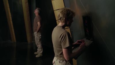 I really have no idea what I'm doing here. - Stargate SG-1