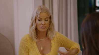 I really have
not social anxiety, - The Real Housewives of Dubai