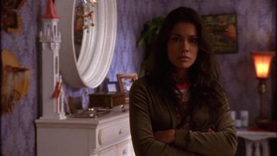 I really… like her, Anna. - One Tree Hill