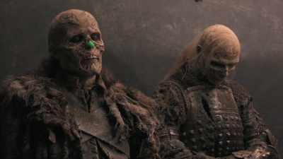 I really hope
everyone's gonna like them. - Game of Thrones: The Last Watch
