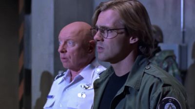 I really hope this is the right thing to do. - Stargate SG-1