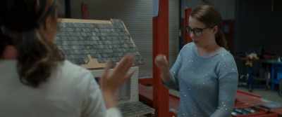 - "I really hope
that my work can inspire - Tragedy Girls