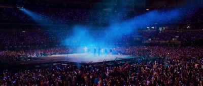 I really hope that - BTS: Permission to Dance on Stage - LA
