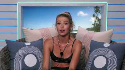I REALLY HOPE THIS WASN'T LIKE
LAST YEAR. - Love Island