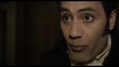 I really hope that those guys don't kill those police - What We Do in the Shadows