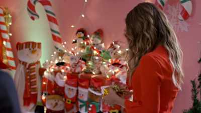 I really hope
you can forgive me. - Magical Christmas Ornaments