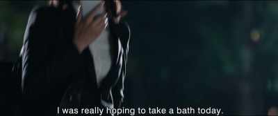 I was really hoping to take
a relaxing bath today. - Shin Ultraman