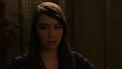 I was really hoping
you were gonna run, - NCIS: Los Angeles
