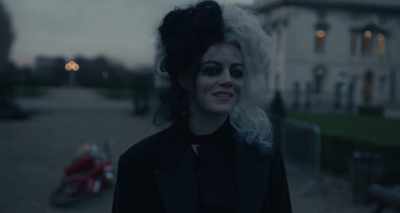 I really... I tried because - Cruella