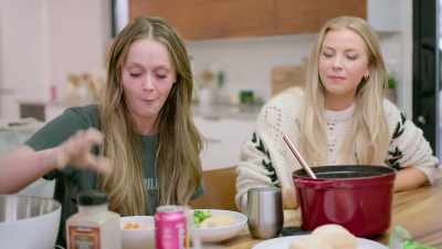 I really just need them to talk, so
that we can figure everything out - The Secret Lives of Mormon Wives