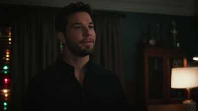 I was really just trying
to make your mother feel good - Zoey's Extraordinary Christmas