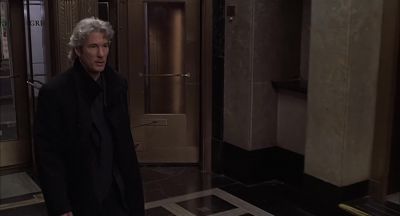 I really just wanted to meet you And maybe - Autumn in New York