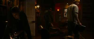 I really like your ideas, - Red Right Hand