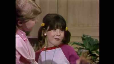 I really like Jane Fonda's
exercise tape. - Punky Brewster