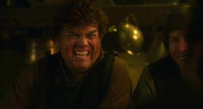 - I really like that part, a lot!
- Yeah. - Quasi