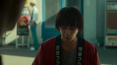 I really like your skits, Master. - Asakusa Kid