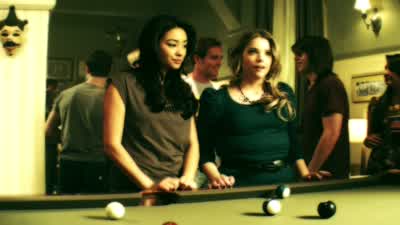 I really like that top, em... - Pretty Little Liars