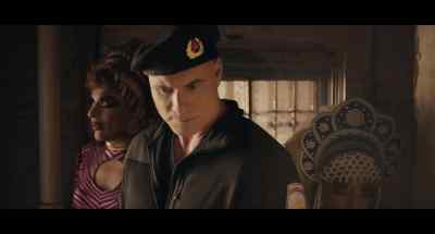 I really like what you've done with the place - Hurricane Bianca: From Russia with Hate