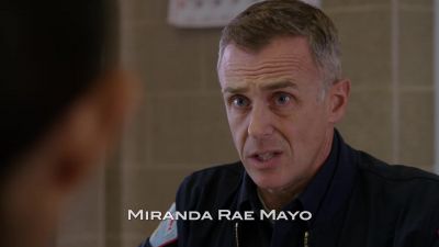 I really like you. - Chicago Fire