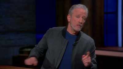 I really like that you used
the expression "holy crokinole." - The Problem With Jon Stewart