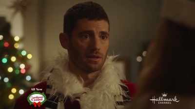 I really liked being
Colin and Dee Dee. - A Royal Queens Christmas
