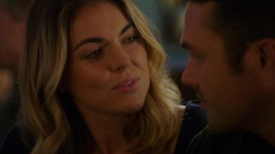 I really liked being here with you. - Chicago Fire