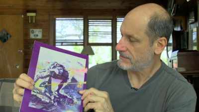 I really liked doing this one - Video Game Box Art: The Stories Behind the Covers