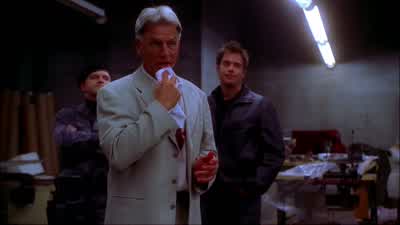 I really liked her. - NCIS