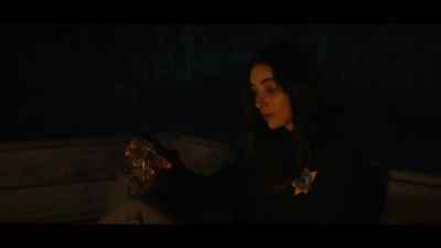 I really liked him, Liz. - Swamp Thing