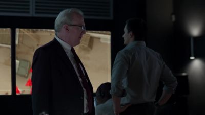 I was really looking forward to telling
those people to go fuck themselves. - Homeland