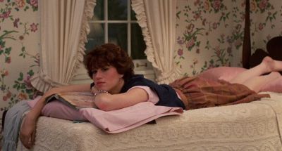 I really love Rudy - Sixteen Candles