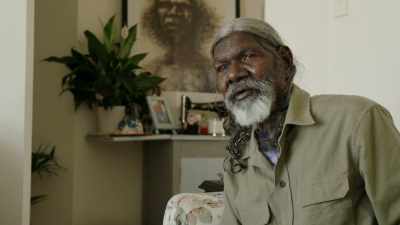 I really loved it all along,
Morgan film. - My Name Is Gulpilil