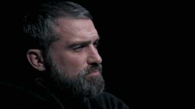 I really loved him, but...there was
never a moment - Celebrity SAS: Who Dares Wins