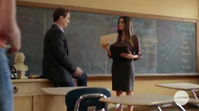 - I really loved your proposal - Sleeping With My Student