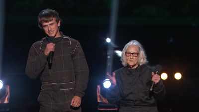 - I really mean that.
[wild cheering] - America's Got Talent: Extreme