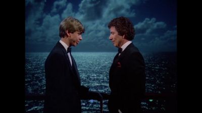 I really messed things up
for you, didn't I? - The Love Boat