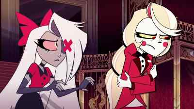 I really messed up at the
studio today and he got... - Hazbin Hotel