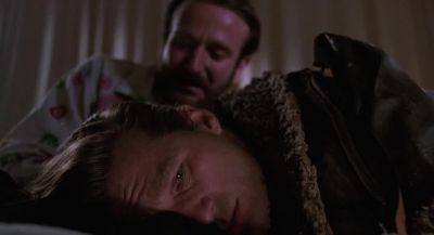 I really miss her - The Fisher King