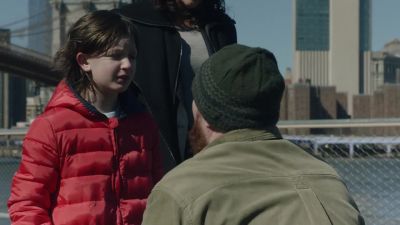 I really missed you, pal. - Blue Bloods