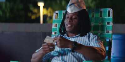 I really missed you.
When you were gone, - Good Burger 2