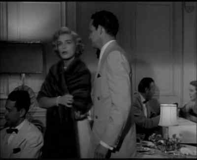 I really must be going now, Mr. Cortega. - Scared Stiff
