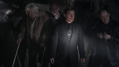 I really must thank you for finding the chalice for me - The Librarian III: The Curse of the Judas Chalice
