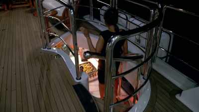 I really need to do some
laundry before I go, - Below Deck Down Under