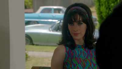 I really need to get going
'cause I'm gonna miss my plane. - Ms Fisher's Modern Murder Mysteries